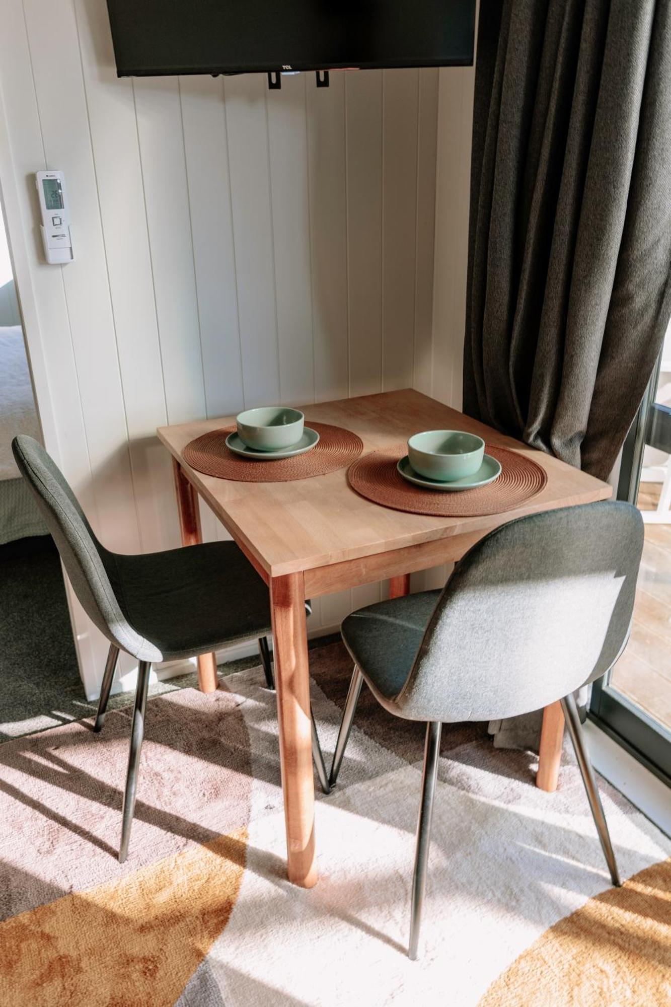 Mountain Cabin - Central, Cosy And Cute With Views 와나카 외부 사진